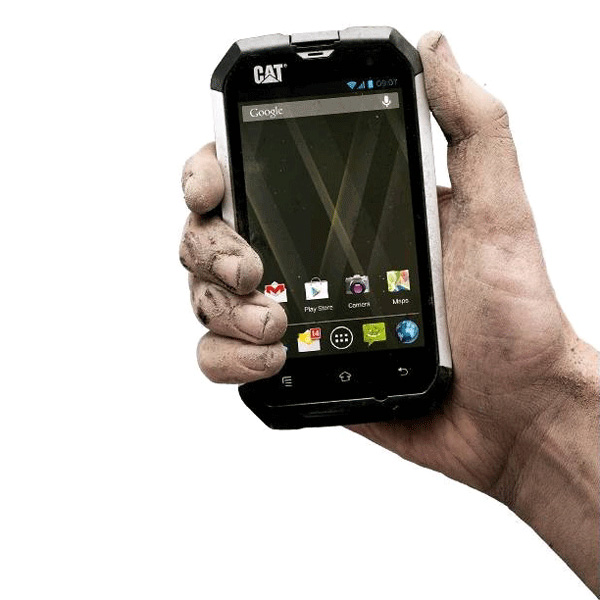 CAT B15 Caterpillar - SmartPhone Professionali