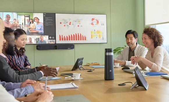 Soluzioni di videoconferenza Soluzioni di videoconferenza