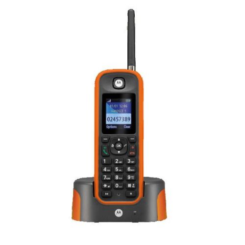 Motorola 0201, Arancione