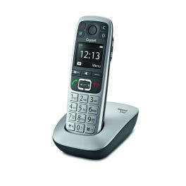 Gigaset E630 - Cordless Premium Anziani Telefono Dect Parlanti