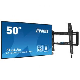 Iiyama ProLite LH5060UHS-B1AG + supporto a parete Neomounts