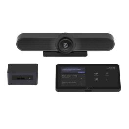 Bundle Logitech con Logitech Tap, Logitech MeetUp e NUC i5