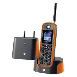 Motorola O201 Nero - 107O201NEGROF