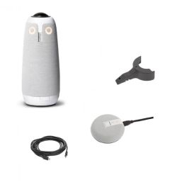 Pack Owl Meet 3 + Microfono di estensione + Lock Adapter + Cavo di estensione