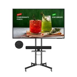 Pack videoconferenza Samsung BED-H 65’’ & Jabra PanaCast 50 + accessori