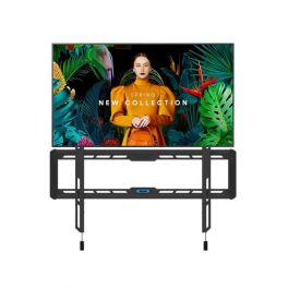 Samsung QMC 65'' + supporto a parete Neomounts