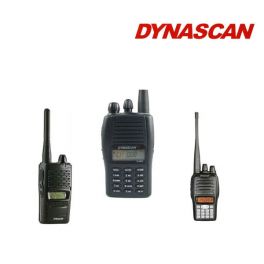 Programmazione Dynascan Walkie