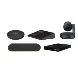 Logitech Room Solutions Medium Bundle Teams