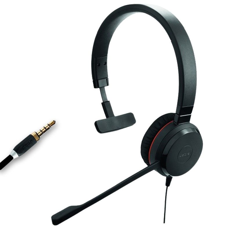 Jabra Evolve 30 II Mono Jack