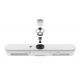 Logitech Rally Bar Mini - Blanc 