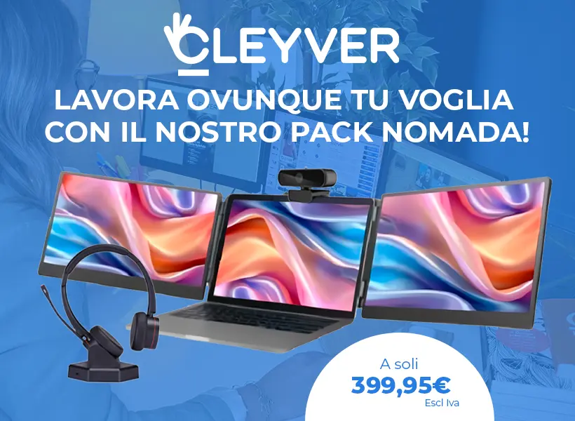 Cleyver Pack Nomade